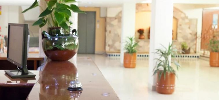 Hotel Concordia Uruapan : Photo 