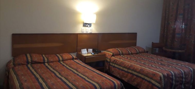 Hotel Concordia Uruapan: Foto 