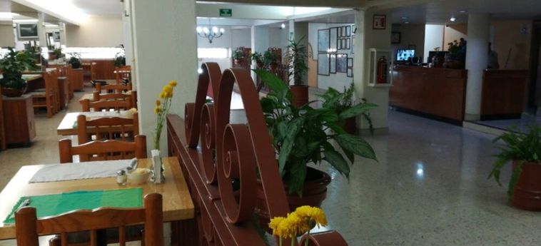 Hotel Concordia Uruapan: Foto 