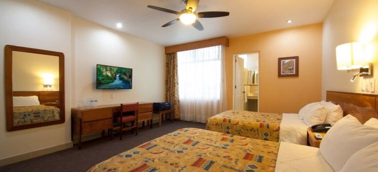 Hotel Concordia Uruapan: Foto 