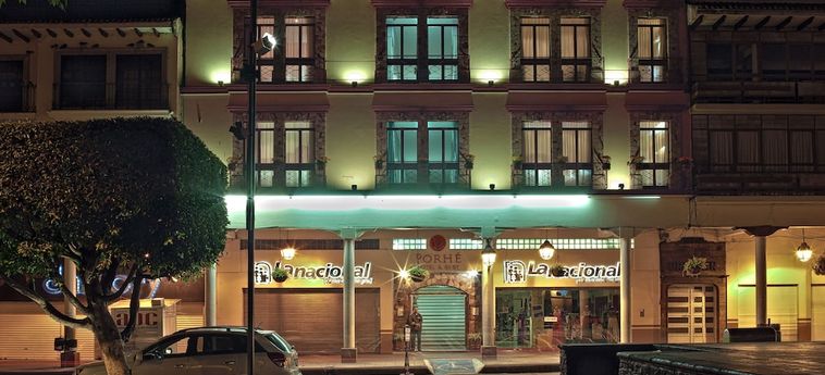 Hotel Concordia Uruapan: Foto 
