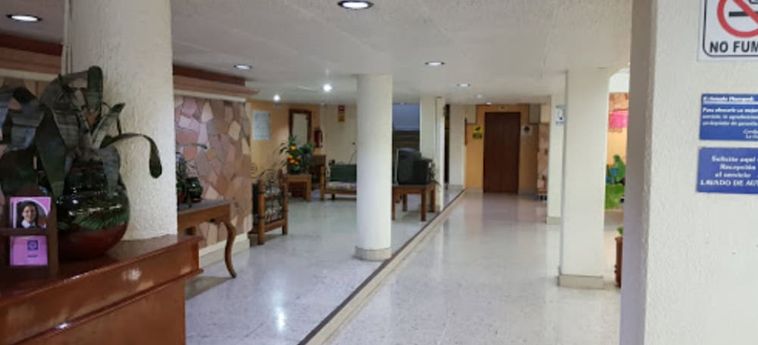 Hotel Concordia Uruapan: Foto 