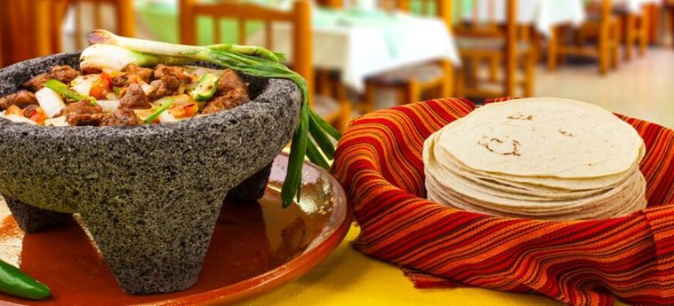 Hotel Concordia Uruapan: Foto 