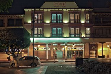 Hotel Concordia Uruapan: Photo 