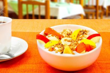 Hotel Concordia Uruapan: Photo 