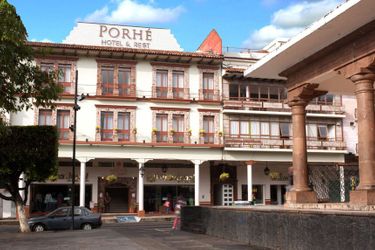 Hotel Concordia Uruapan: Photo 