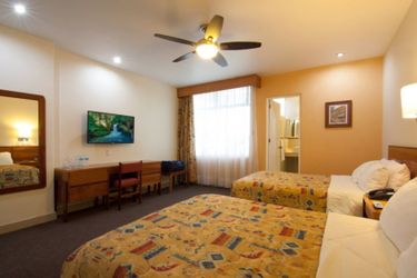 Hotel Concordia Uruapan: Photo 