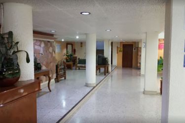 Hotel Concordia Uruapan: Photo 