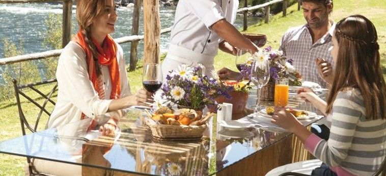 Belmond Hotel Rio Sagrado Sacred Valley Urubamba: Foto 