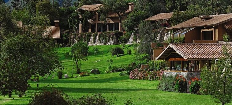 Belmond Hotel Rio Sagrado Sacred Valley Urubamba: Foto 