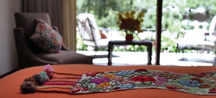 Belmond Hotel Rio Sagrado Sacred Valley Urubamba: Foto 