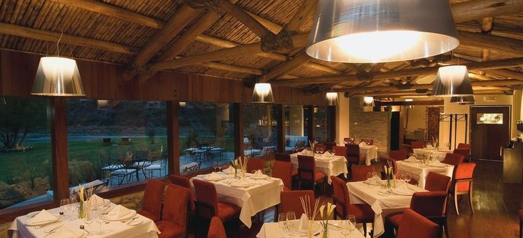 Belmond Hotel Rio Sagrado Sacred Valley Urubamba: Foto 