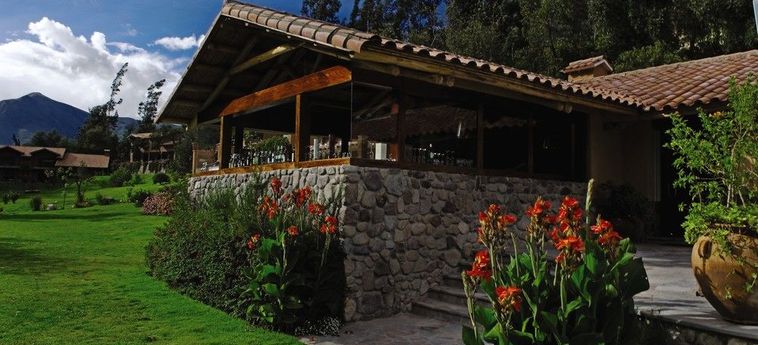 Belmond Hotel Rio Sagrado Sacred Valley Urubamba: Foto 