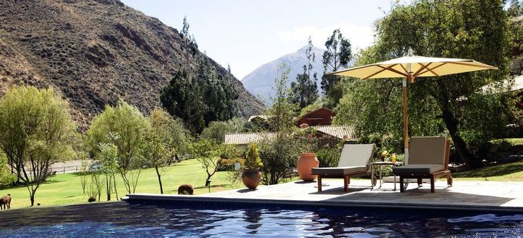 Belmond Hotel Rio Sagrado Sacred Valley Urubamba: Foto 