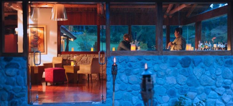 Belmond Hotel Rio Sagrado Sacred Valley Urubamba: Foto 