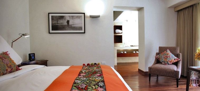 Belmond Hotel Rio Sagrado Sacred Valley Urubamba: Foto 