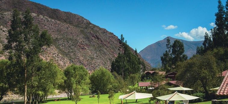 Belmond Hotel Rio Sagrado Sacred Valley Urubamba: Foto 