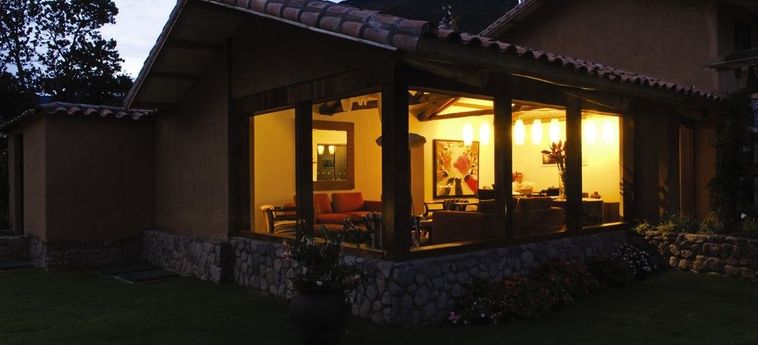 Belmond Hotel Rio Sagrado Sacred Valley Urubamba: Foto 