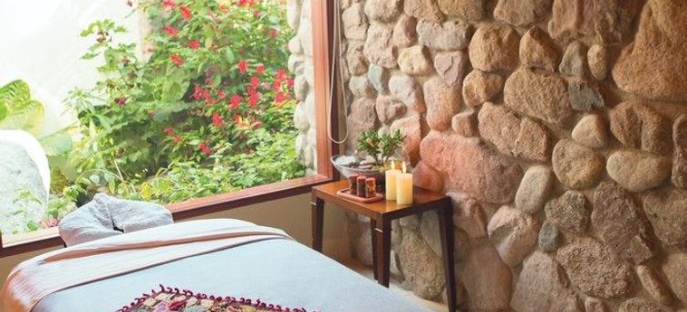 Belmond Hotel Rio Sagrado Sacred Valley Urubamba: Foto 