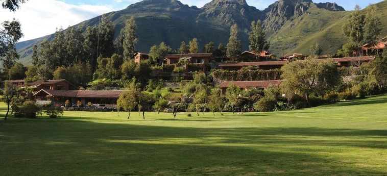 Belmond Hotel Rio Sagrado Sacred Valley Urubamba: Foto 