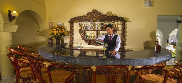 Hotel Agustos Urubamba:  URUBAMBA