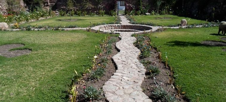 Hotel Agustos Urubamba Urubamba: Foto 