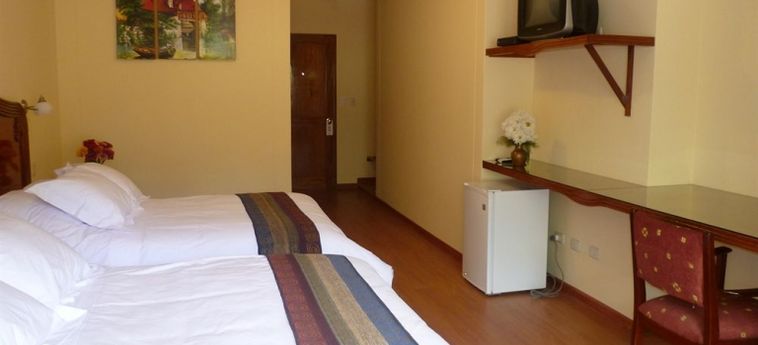 Hotel Agustos Urubamba Urubamba: Foto 