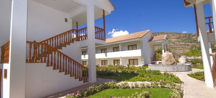 Hotel Agustos Urubamba Urubamba: Foto 