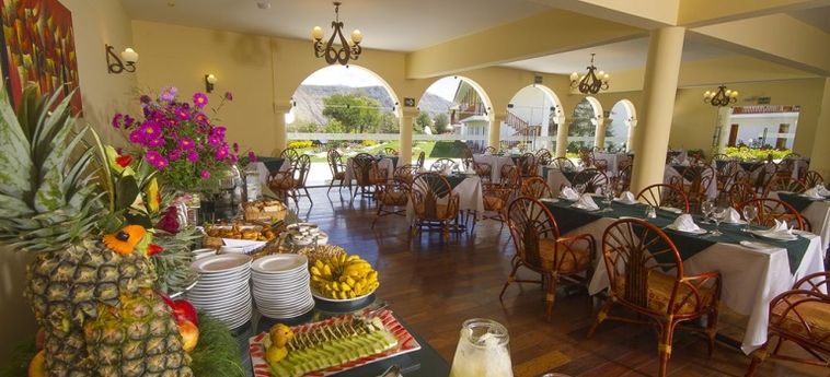 Hotel Agustos Urubamba Urubamba: Foto 