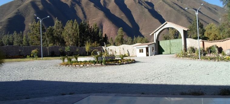 Hotel Agustos Urubamba Urubamba: Foto 