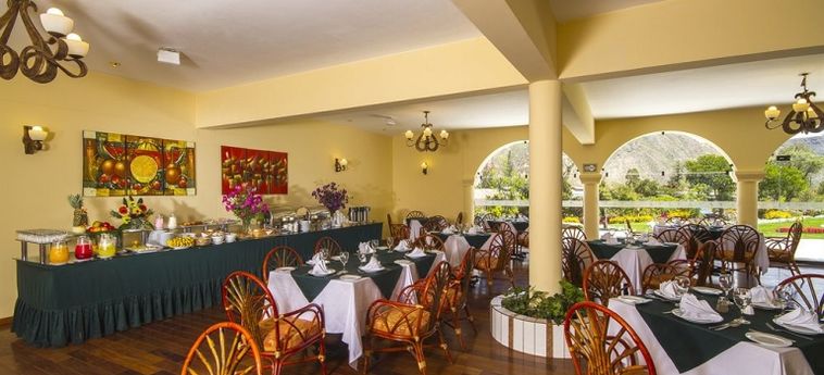Hotel Agustos Urubamba Urubamba: Foto 
