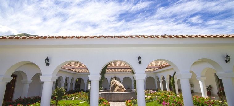 Hotel Agustos Urubamba Urubamba: Foto 