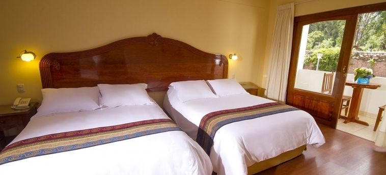 Hotel Agustos Urubamba Urubamba: Foto 
