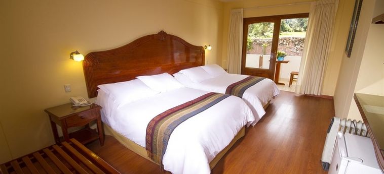 Hotel Agustos Urubamba Urubamba: Foto 