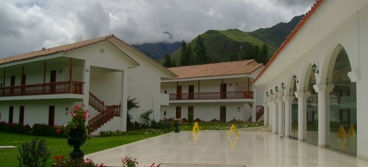 Hotel Agustos Urubamba Urubamba: Foto 