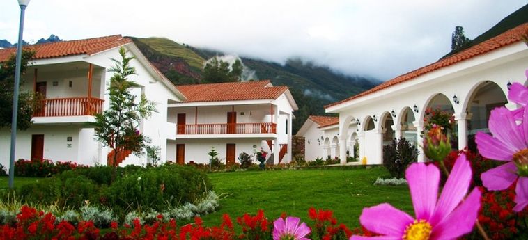 Hotel Agustos Urubamba Urubamba: Foto 