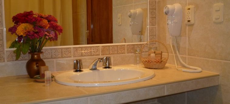 Hotel Agustos Urubamba Urubamba: Foto 