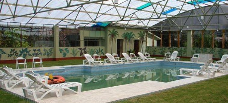 La Quinta Eco Hotel By Yabar Hotels:  URUBAMBA