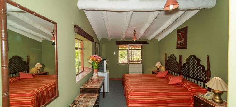 La Quinta Eco Hotel By Yabar Hotels:  URUBAMBA
