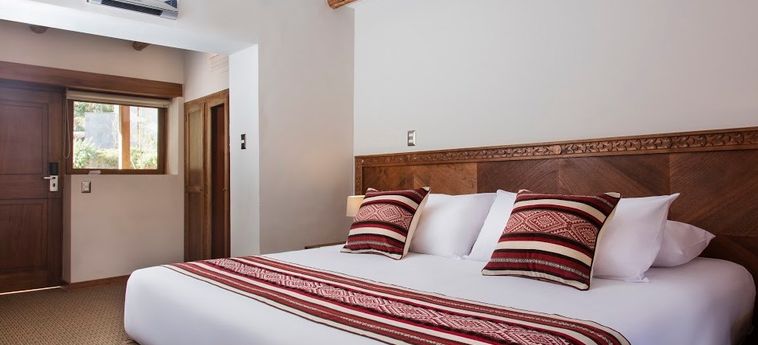 Del Pilar Ollantaytambo Hotel Urubamba: Foto 