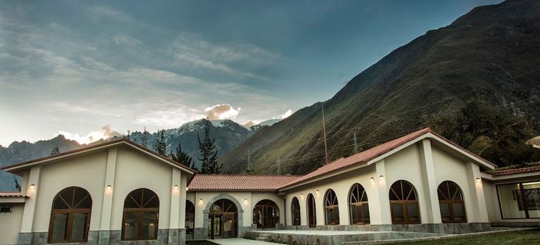 Del Pilar Ollantaytambo Hotel Urubamba: Foto 