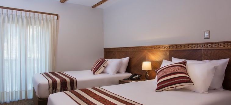 Del Pilar Ollantaytambo Hotel Urubamba : Photo 