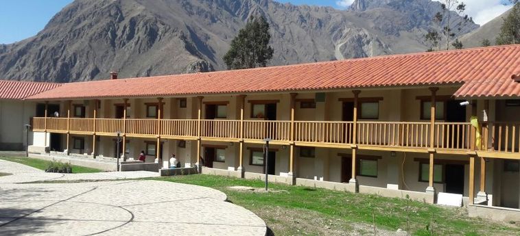 Del Pilar Ollantaytambo Hotel Urubamba : Photo 