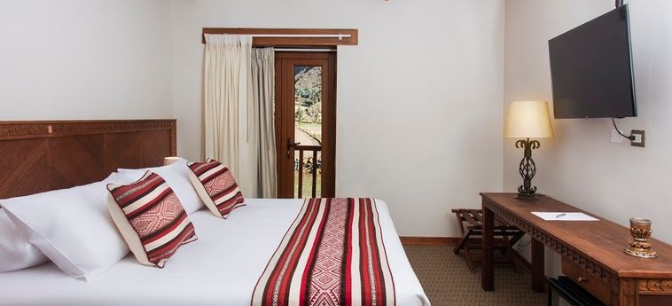 Del Pilar Ollantaytambo Hotel Urubamba : Photo 