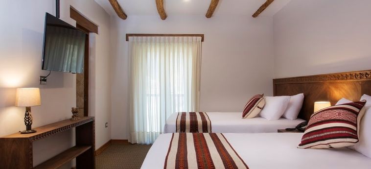 Del Pilar Ollantaytambo Hotel Urubamba : Photo 