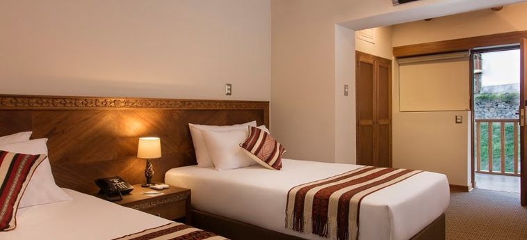 Del Pilar Ollantaytambo Hotel Urubamba : Photo 