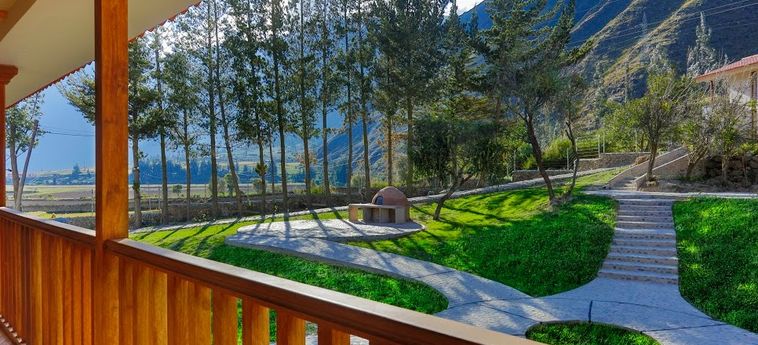 Del Pilar Ollantaytambo Hotel Urubamba: Foto 