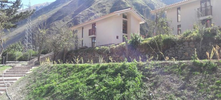 Del Pilar Ollantaytambo Hotel Urubamba: Photo 