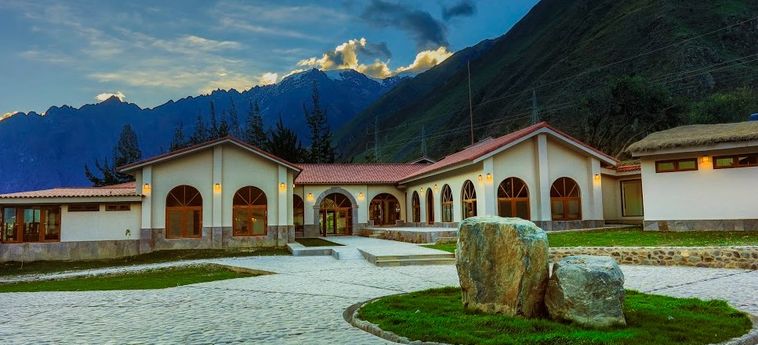 Del Pilar Ollantaytambo Hotel Urubamba: Photo 