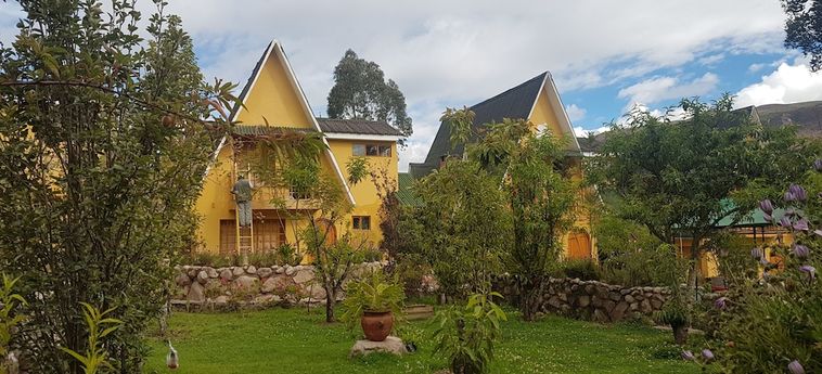 Hotel Amaru Valle:  URUBAMBA